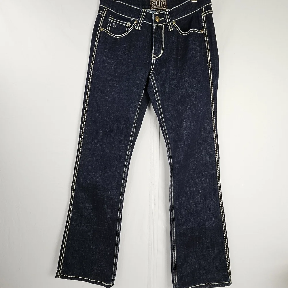 Cowgirl Up bootcut jeans size 29/ 32